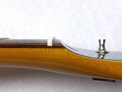 Genuine! Limited Edition Fender Squier 60's TELECASTER NECK