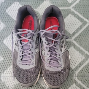 New Balance 517v2 Castlerock/Sulphur Red Gray 4W Tennis Shoe Sneaker Walking New Balance 517v2 Gray for sale | eBay main image 3