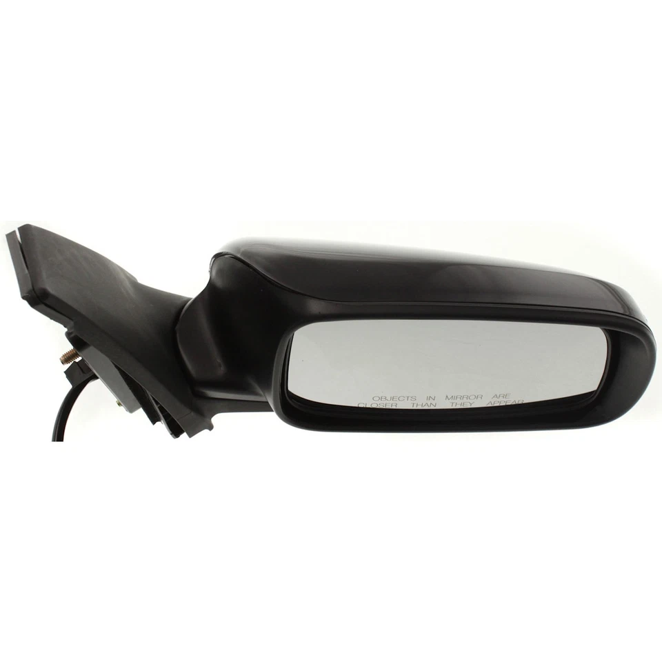 Power Mirror For 2008-2009 Toyota Prius Passenger Side Manual Folding - Image 4 of 4