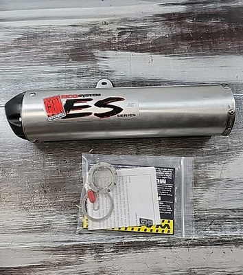 #ad Big Gun ECO System Slip On Exhaust for 2012 2013 Kawasaki KX250F 07 1442 $79.95