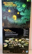 Hasbro Avalon Hill Betrayal at The House on The Hill 2nd Edition Game 