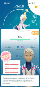 Pokemon Go Acc✨33 100 IV Legendaries!✨2016 ✨Right to change name✨80L  XP Ready✨