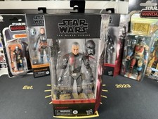 HASBRO STAR WARS 6  BLACK SERIES THE BAD BATCH CROSSHAIR