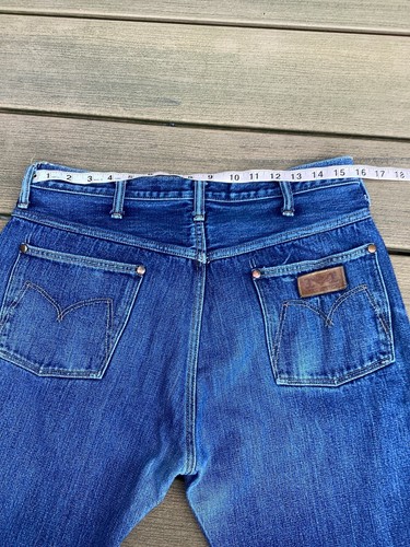 PREMIUM REPRODUKTION MAVERICK SELVAGE JEANS - Bild 3 von 15