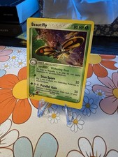 Beautifly 2/109 EX Ruby & Sapphire Holo on eBay