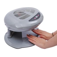 Professional Nail Dryer,400W Air Nail Fan Blower Dryer Machine with Auto Indu...