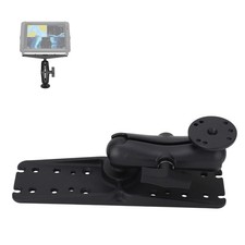 1.5 Inch Ball Fish Finder Mount For Boat Kayak Marine Electronic