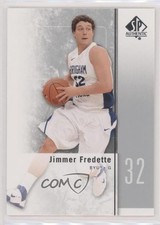 2011-12 SP Authentic Jimmer Fredette #17 gp1