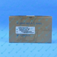 1PCS NEW YASKAWA SERVO MOTOR SGM-08A314C SGM08A314C