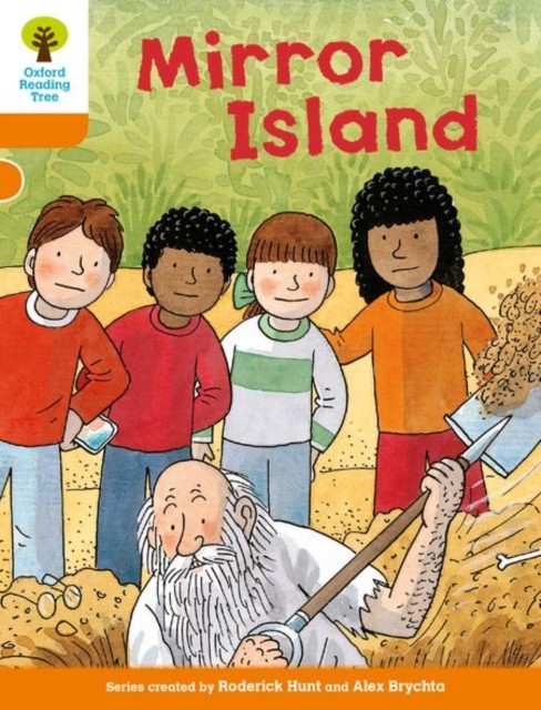 Oxford Reading Tree Biff Chip and Kipper Stories: Level 6 More Stories A: