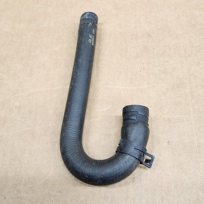 90-96 C4 Corvette Radiator Surge Tank Overflow Hose Inlet Line & Clamp 90' OEM