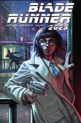 BLADE RUNNER 2029 #5 VARIANT CVR D IANNICIELLO TITAN COMICS