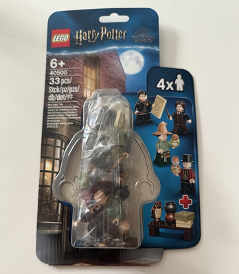 LEGO Harry Potter Wizarding World 40500 Neu&OVP