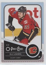 2011-12 O-Pee-Chee Playoff Beard Olli Jokinen #27 av1