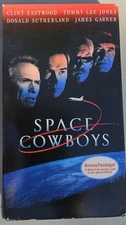 Space Cowboys (VHS, 2000)