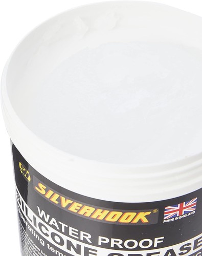 Silverhook Silikonfett wasserdicht Mehrzweckgleitmittel 500g - Bild 2 von 4