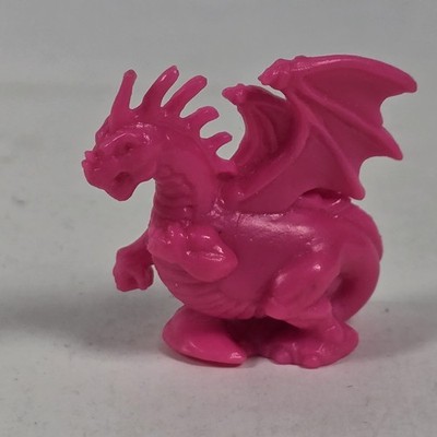Pink Dragon Monster In My Pocket Serie 2 Mini Figur MEG Nr.49 B