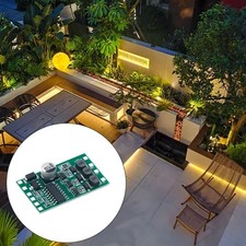 Adjustable 300mA Constant Current LED Driver Module 3 Channel DMX512 Protocol