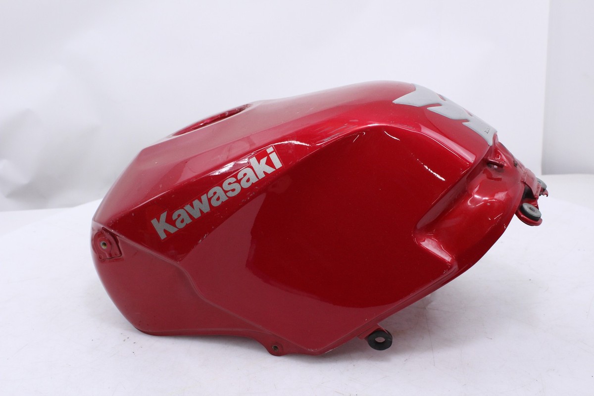 Kawasaki EX250 Ninja 98-07 Fuel Gas Tank OEM | eBay