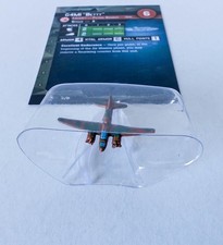 1x G4M1 "Betty" Axe & Alliés Guerre en Mer Miniatures Set de Démarrage 5/8