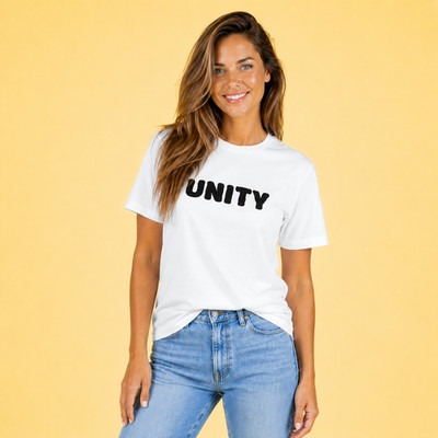Power In Connection UNITY T-Shirt