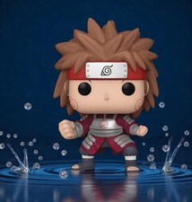 Figura de vinilo POP Naruto Shippuden - Choji Akimichi Funko 3,75 pulgadas de alto