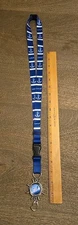 CARNIVAL CRUISE LINE 24" LANYARD W Photo Frame See All Pics And Description 