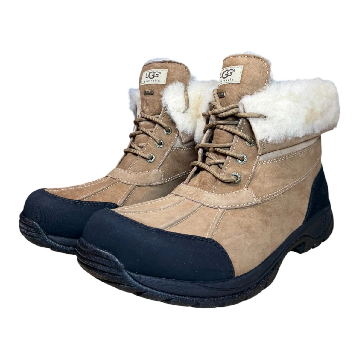 UGG Beige Boots for Men for Sale | Shop New & Used Men display picture 2