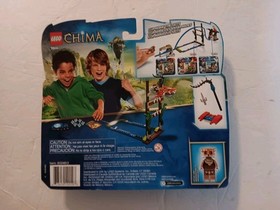 LEGO LEGENDS OF CHIMA: Swamp Jump (70111), New & Sealed 