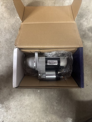 #ad WAI Starter Motor 18417N Starter $85.00