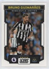 2023-24 Panini Score Premier League Bruno Guimaraes Bruno Guimarães #155 0jf5