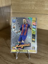 Panini FIFA 365 Adrenalyn XL 2025 - Andres Iniesta - Legend - #428