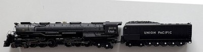 Rarität MTH H0 Union Pacific Challenger # 3985  Vollmetall, digital+analog