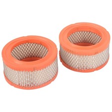 2 Pack Fit Ingersoll Rand A424 Air Compressor Air Intake Filter Element 32170979