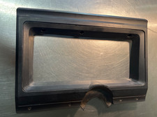 75-91 Ford Econoline Cluster Dashboard Dash Bezel Surround E2uf-10838-bc
