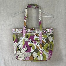 Vera Bradley Computer Carry Tote 16" Padded Laptop Sleeve