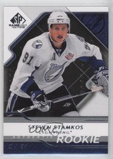 2008-09 SP Game Used Edition Authentic Rookies 34/99 Steven Stamkos #200 2l2