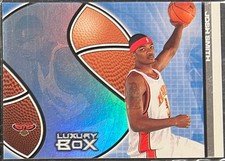 2004-05 JOSH SMITH TOPPS LUXURY BOX TIER RESERVED ROOKIE CARD RC #117 165/300!. rookie card picture