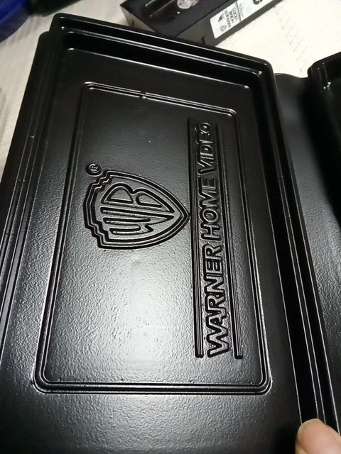 VHS Videokassette - CARRIE - Uncut FSK 18 - Warner Home - Erstauflage ( 158 ) - Bild 4 von 4