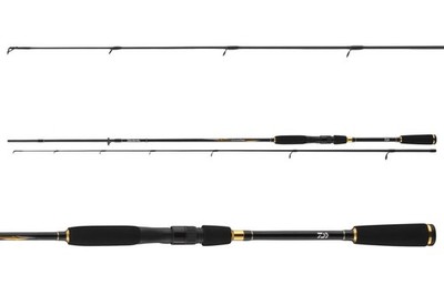 Daiwa Steckrute Crossfire Spin Länge 3,00m Wurfgewicht 20-60g
