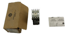 Allen Bradley 700DC-P400Z24 Rail Mount 24V DC Relay