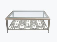 Couchtisch Design Luxus Tische Wohnzimmer MöBel Moderner Beistelltisch Glastisch