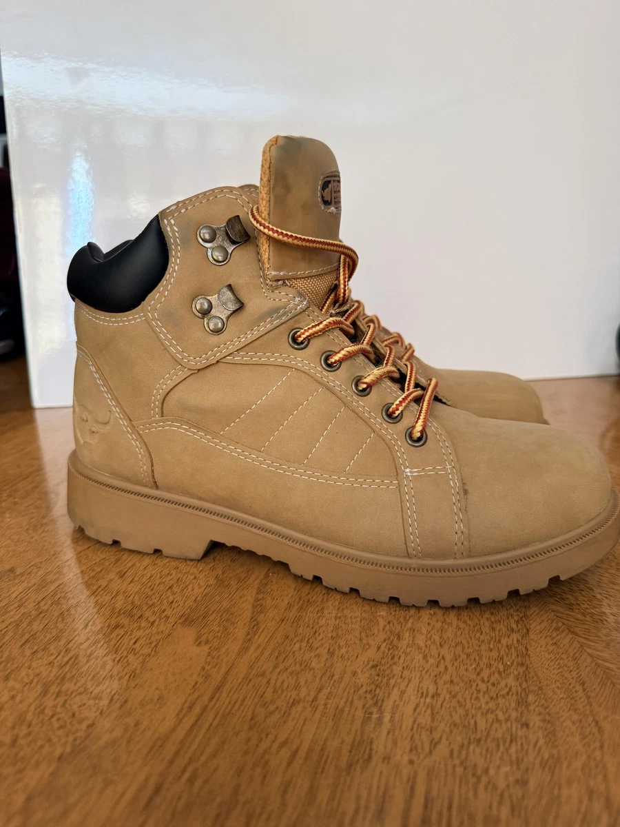 Texas Steer Slip Resistant Boots for Men for Sale | Shop New  display picture 1