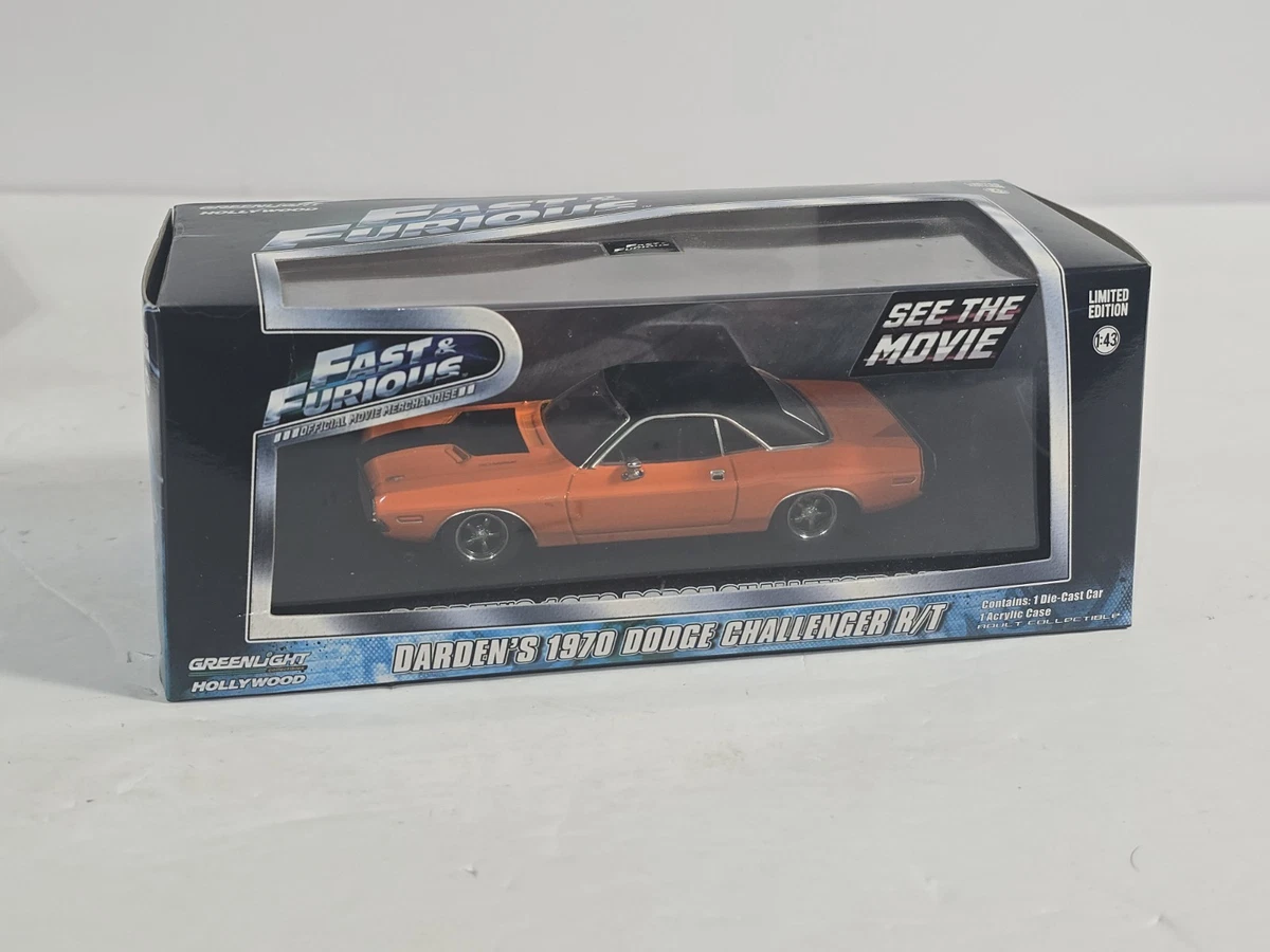 Greenlight Fast & Furious 1:43 Diecast & Toy Vehicles for sale - eBay