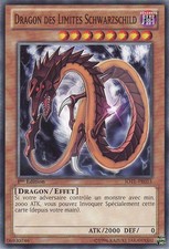 Yu-Gi-Oh: Dragon of the Limits Black Shield | JOTL-FR015 | Commune | NM | FR