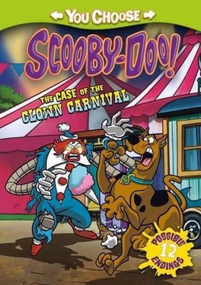 Scooby-Doo: The Case of the Clown Carnival by Laurie S. Sutton (English) Paperba