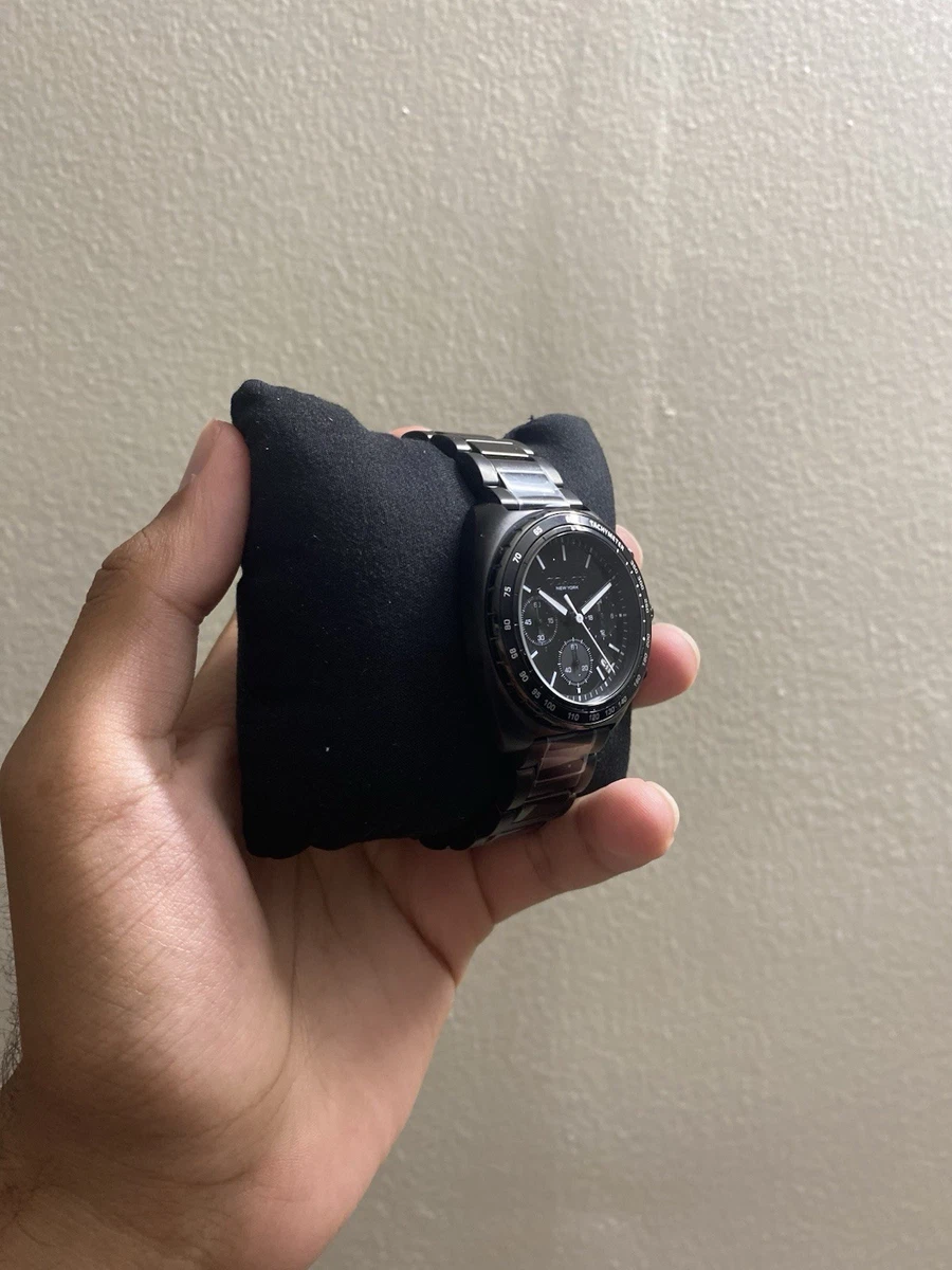 Coach Black Wristwatches for sale | eBay