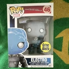 Funko Pop! Vinyl Marvel Electro #46 Glow in the Dark Amazing Spider-Man 2