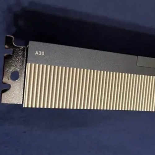 Nvidia A30 24 GB HBM2 PCIe Gen4 x16 Tensor Core GPU Accelerator GPU 165W - Afbeelding 2 van 5