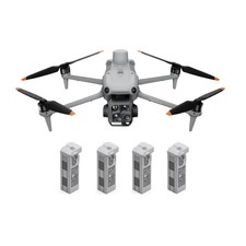 DJI Matrice 4T Thermal Drone  Worry Free Plus Combo   4X Battery Kit  USA